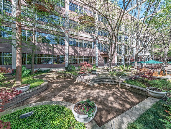 Hidden Grove at 12404 Park Central in Dallas