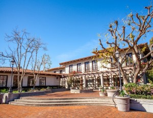 La Paz Plaza, Mission Viejo, Calif.
