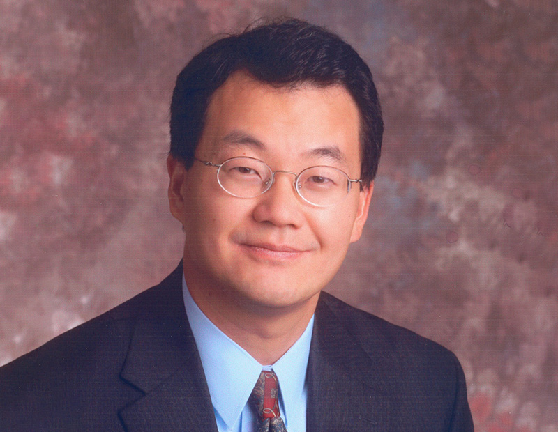 Lawrence Yun, chief economist and senior vice president of research at the National Association of Realtors
