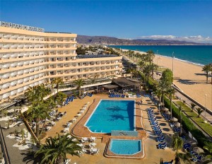 Hesperia Sabinal, Almeria, Spain