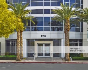 New Spanish Ridge in Las Vegas