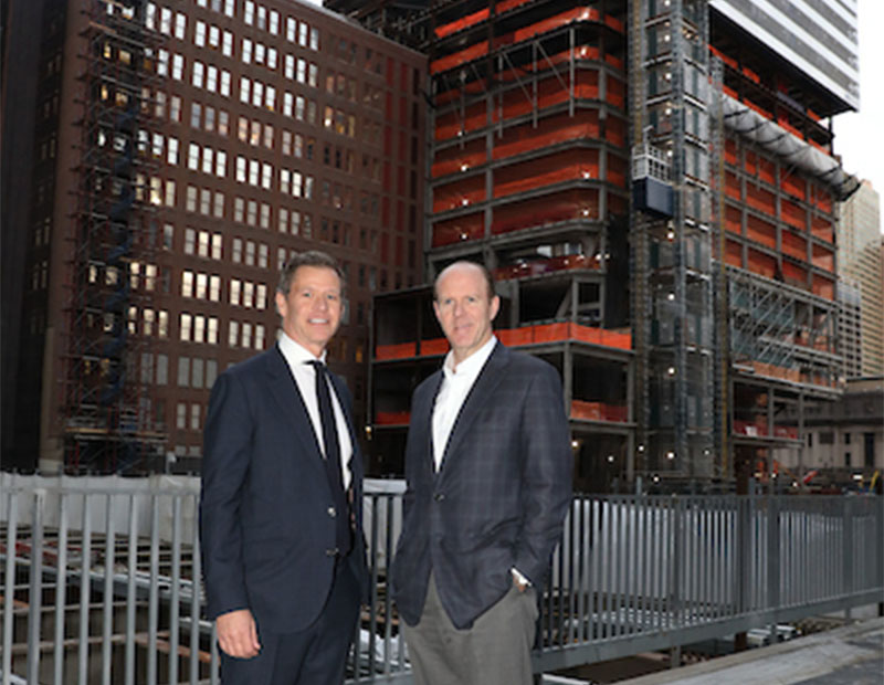Brookfield 1 Manhattan West