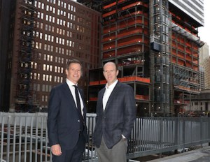 Brookfield 1 Manhattan West