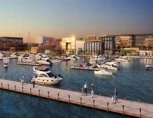 Riverton rendering