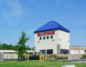 One of the 27 Store Here properties up for sale in the portfolio