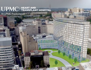 UPMC Heart and Transplant Hospital