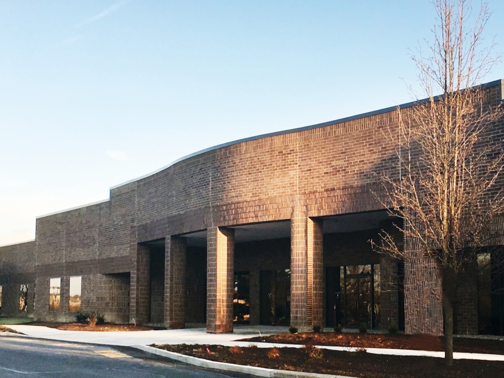 Iron Run Corporate Center, Allentown, Pa.