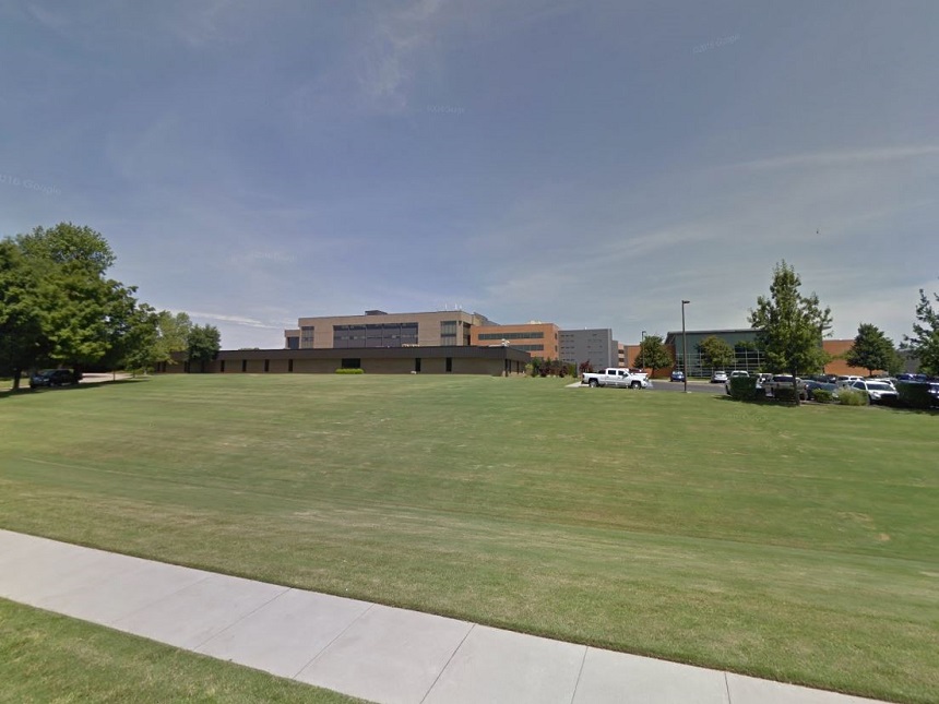 Tyson Foods' corporate headquarters in Springdale, Ariz.