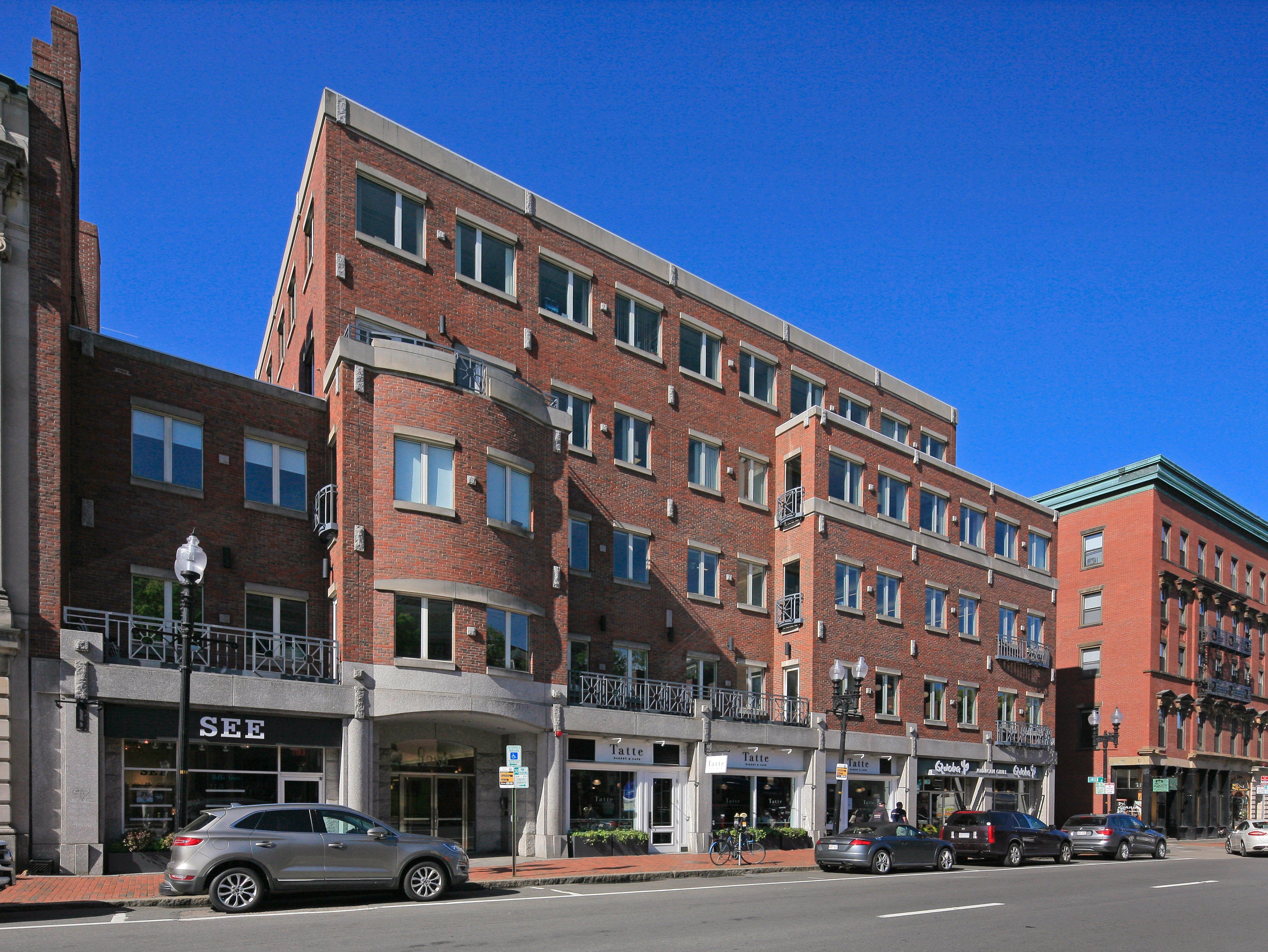 1280 Mass Avenue, Cambridge, Mass.