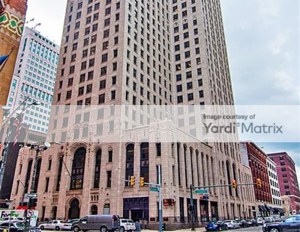 535 Griswold St., Detroit