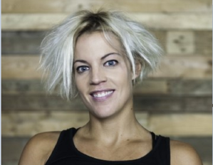 Anne Mahlum, founder, [solidcore]
