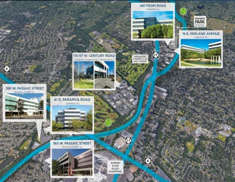 Bergen County portfolio