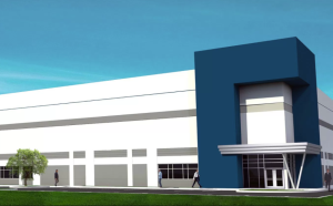 Rendering of I-595 Business Center