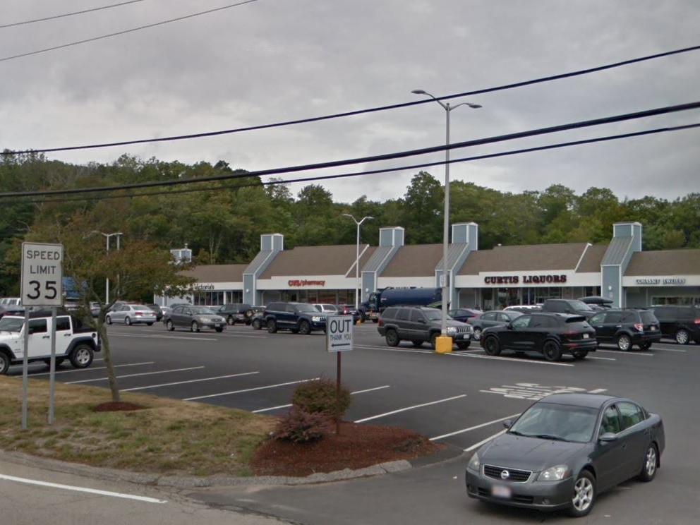 Cohasset Village Plaza