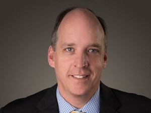 David Bollenbacher, senior project manager