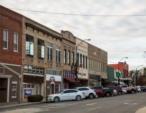Downtown Sherman, Texas