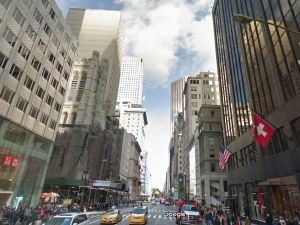 Fifth Avenue, New York City