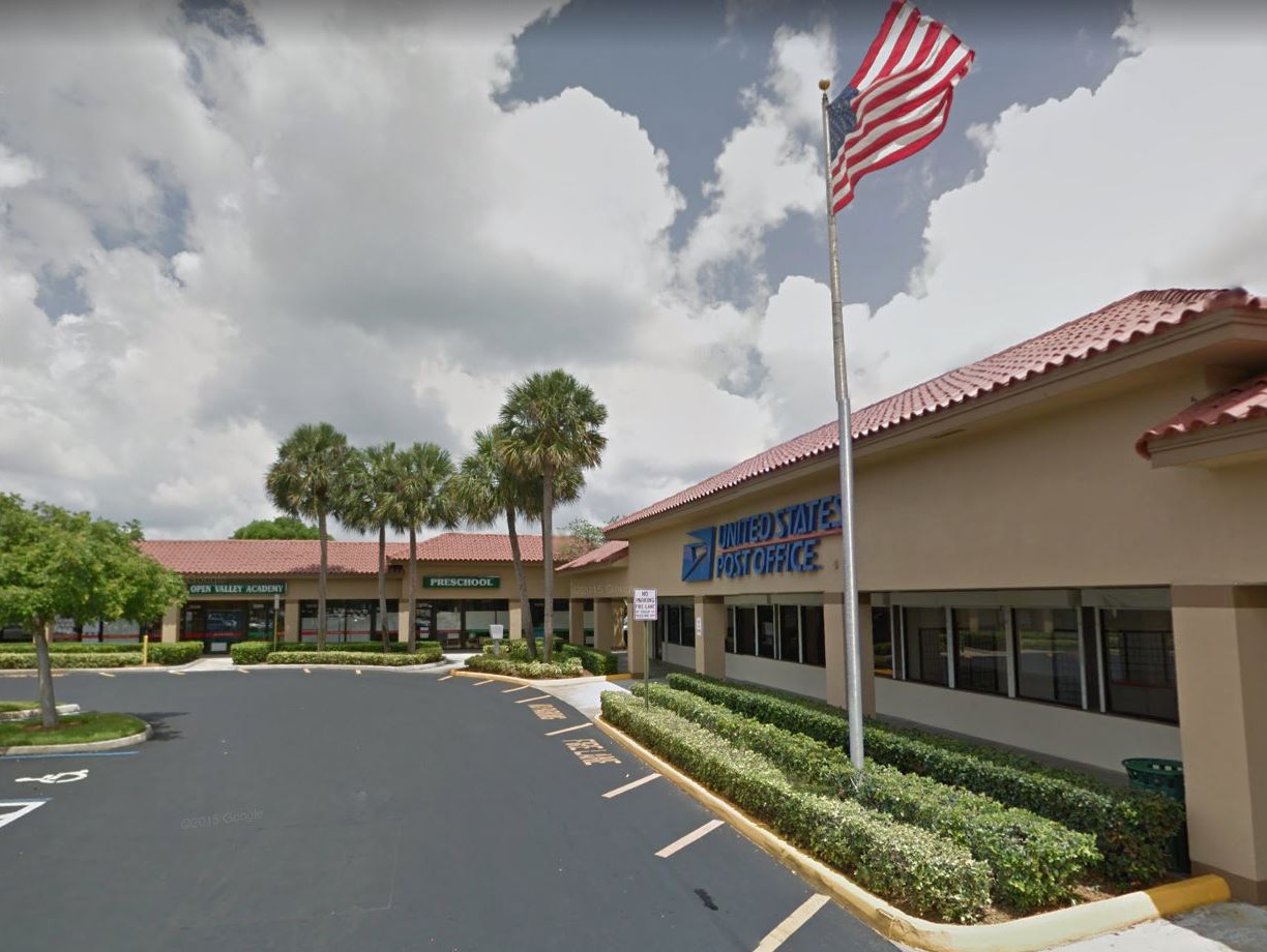 Flamingo Pines Plaza in Pembroke Pines, Fla.