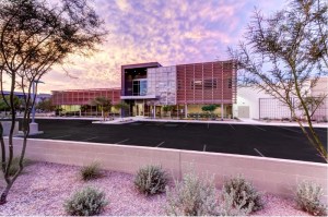 H5's Data Center, 2600 W. Germann Road in Chandler, Ariz.