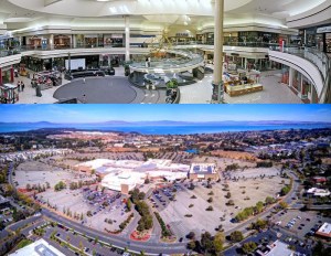Hilltop Mall in Richmond, Calif.