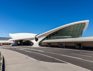 John F. Kennedy International Airport in New York