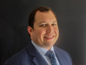 Ryan Nunes, EVP at JLL
