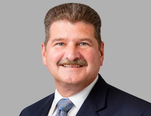 John Santora, president of the Tri-State Region, Cushman & Wakefield