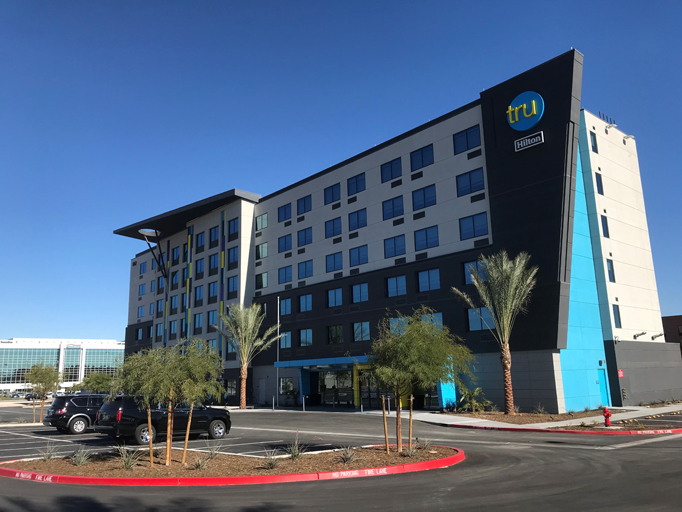 Tru by Hilton Las Vegas Airport