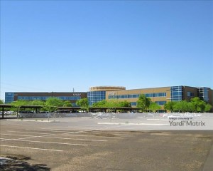 Union Hills Office Plaza in Phoenix