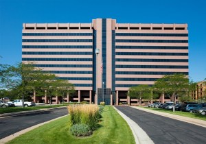 Union Tower in Lakewood, Colo.