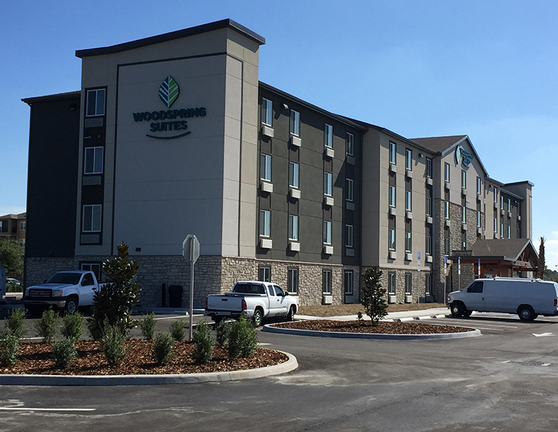 WoodSpring Suites Tampa Brandon
