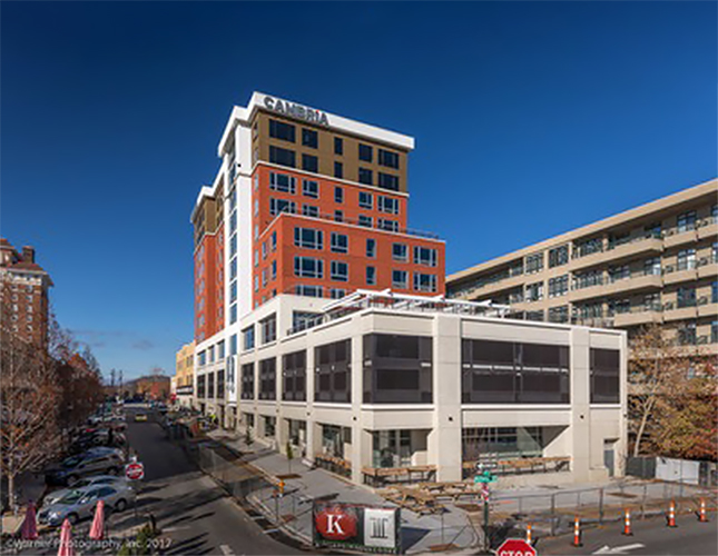 Cambria Downtown Asheville