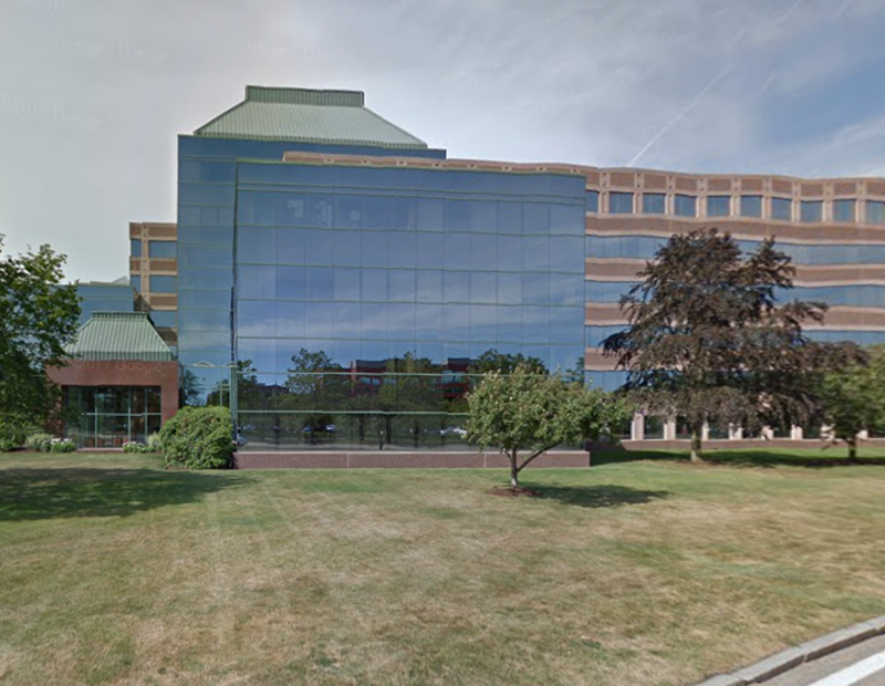 1200 Crown Colony Drive, Quincy, Mass.