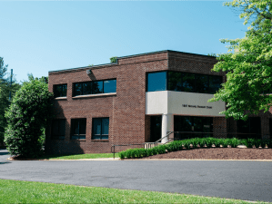 The data center at 1807 Michael Faraday Court