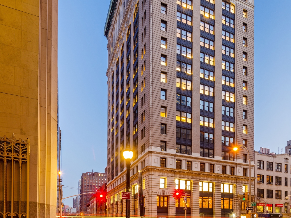 315 Park Ave. South, New York City