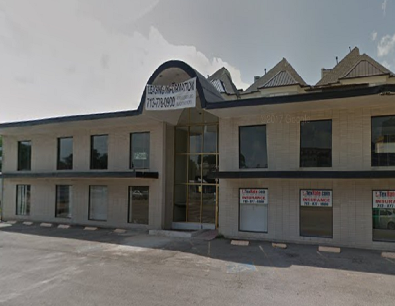 4801 Richmond Ave., Houston