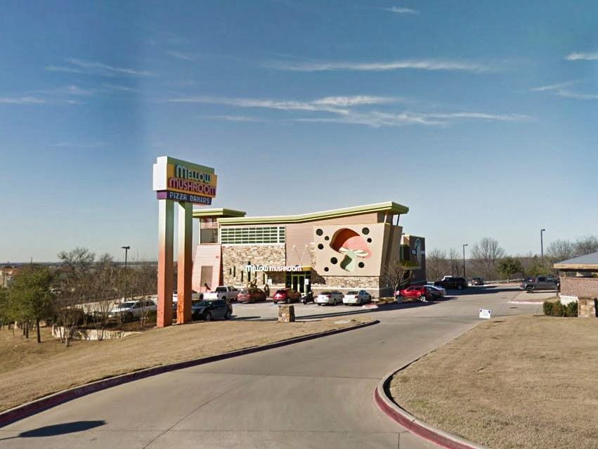550 E. Interstate 30 in Rockwall, Texas