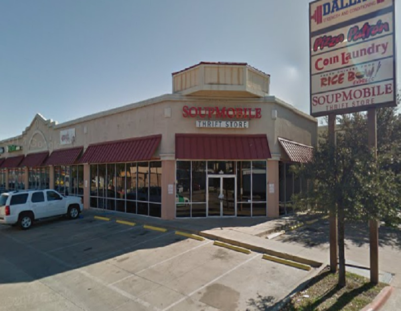 5606 Maple Ave., Dallas