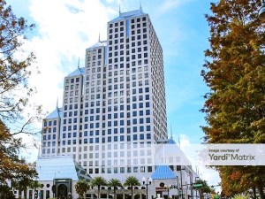 Bank of America Center
