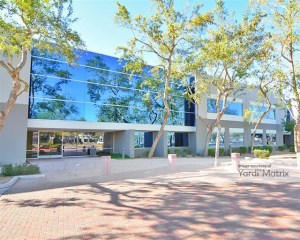 Building B of Deer Valley Office Park in Phoenix