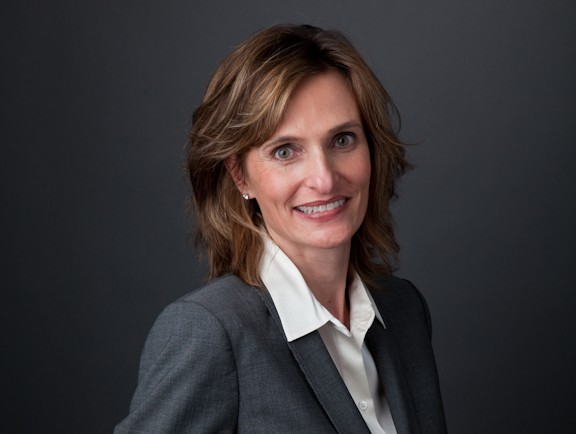 Christine Battist, Avison Young Principal & CFO