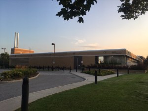 The facility at 105 Clegg Road in Markham, On.