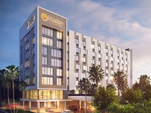 Comfort Inn & Suites Hotel