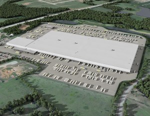 Dollar General's Longview distribution center