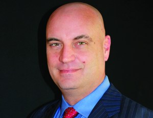 Anthony Graziano, MAI, CRE, chairman of Integra Realty Resources