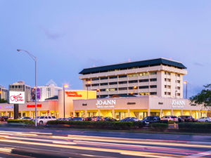 Greenery Mall