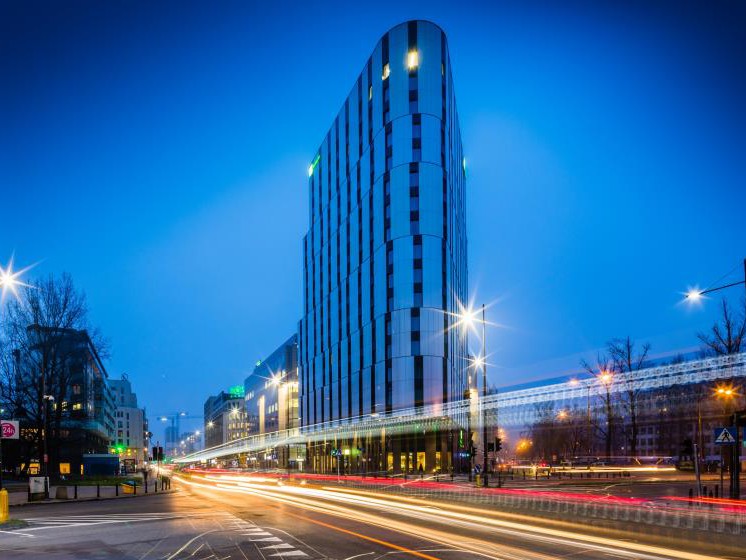 Holiday Inn in Warsaw