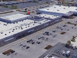 JANAF Shopping Yard at 3900 E. Virginia Blvd. in Norfolk, Va.