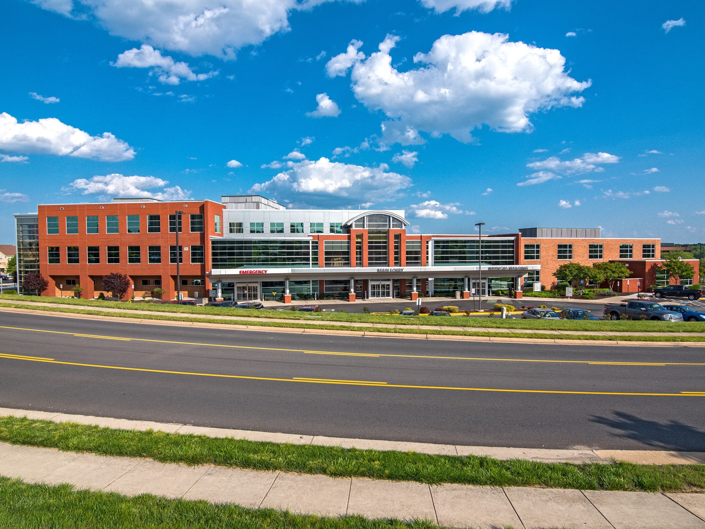 Lee’s Hill Medical Plaza, Fredericksburg, Va.