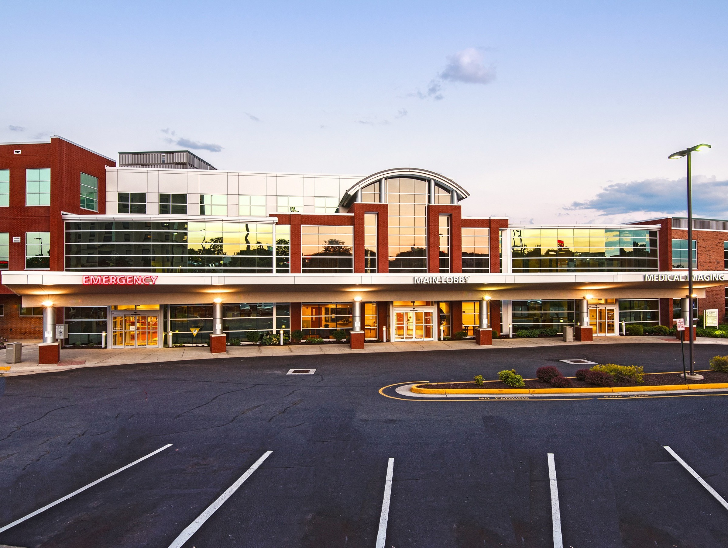 Lee’s Hill Medical Plaza, Fredericksburg,